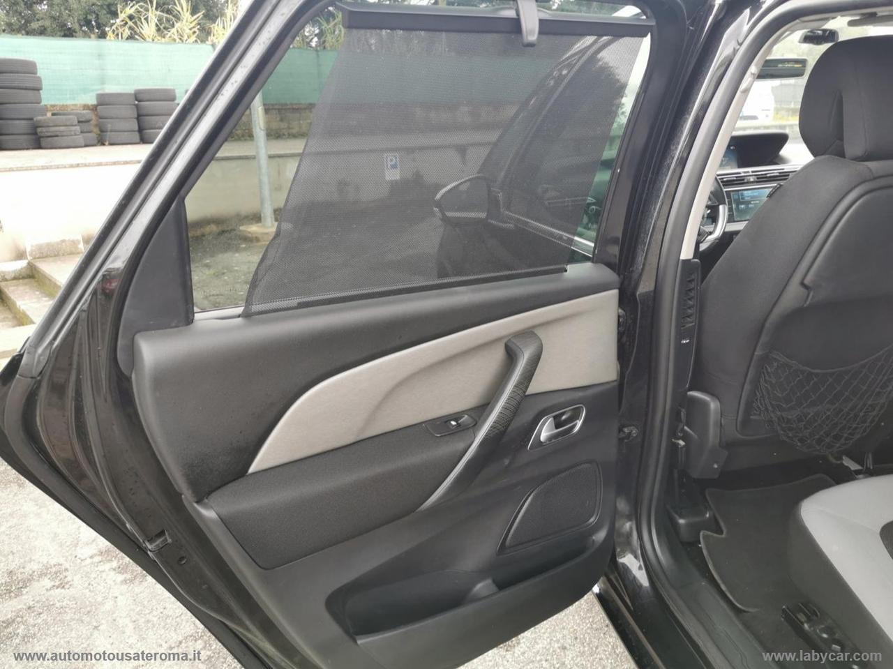 CITROEN C4 Picasso 1.6 e-HDi 115 ETG6 Exclusive RATE AUTO MOTO SCOOTER