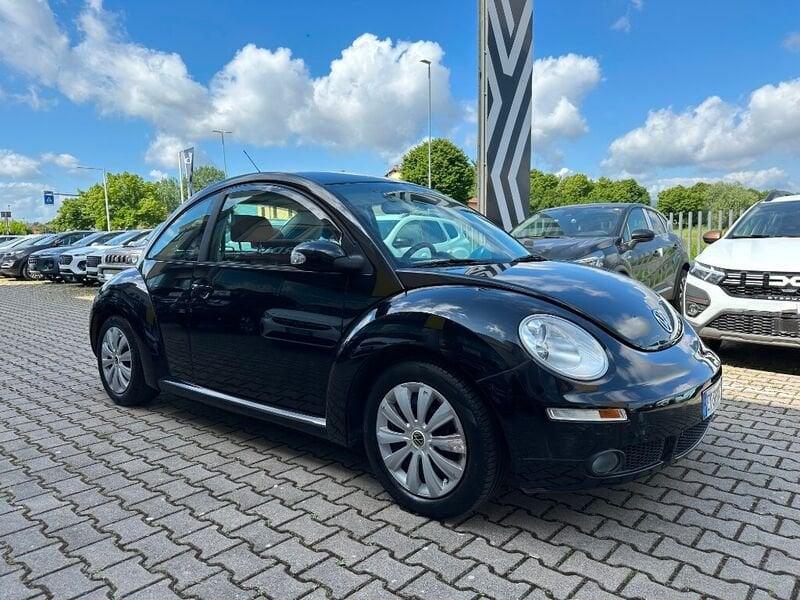 Volkswagen New Beetle 1.6