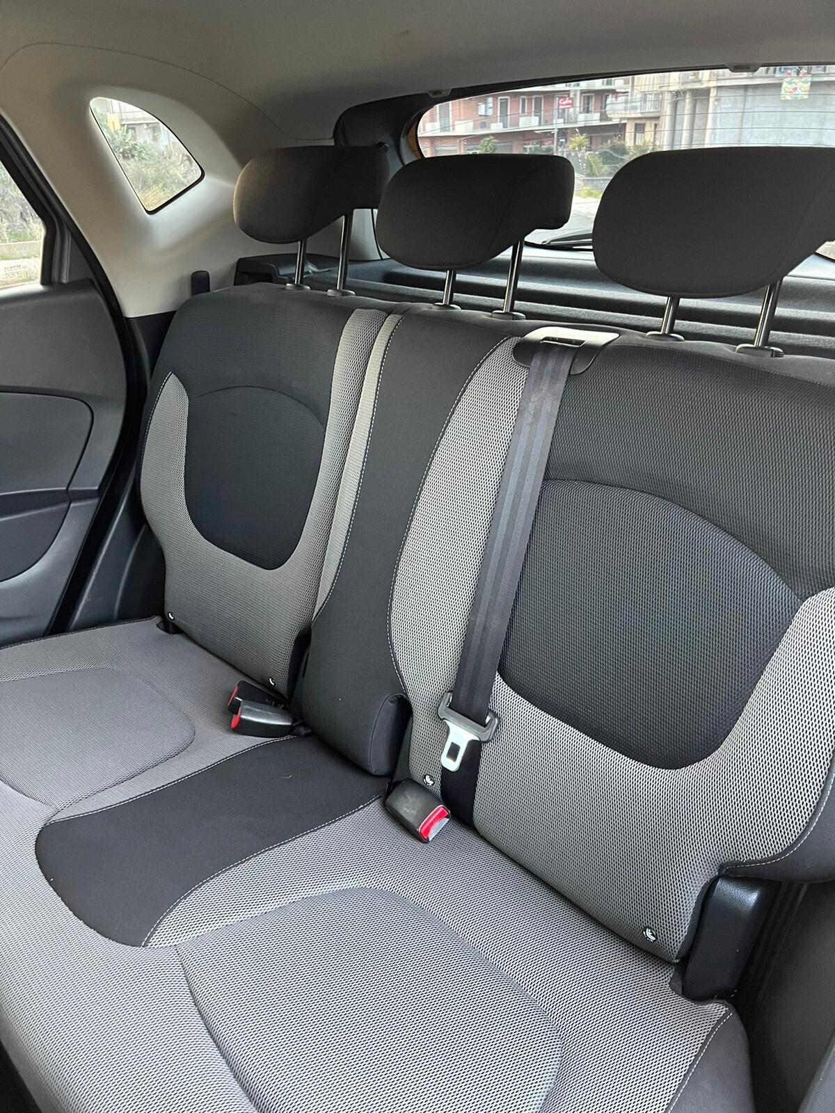 Renault Captur 1.5DCI PARI AL NUOVO FULL 2014