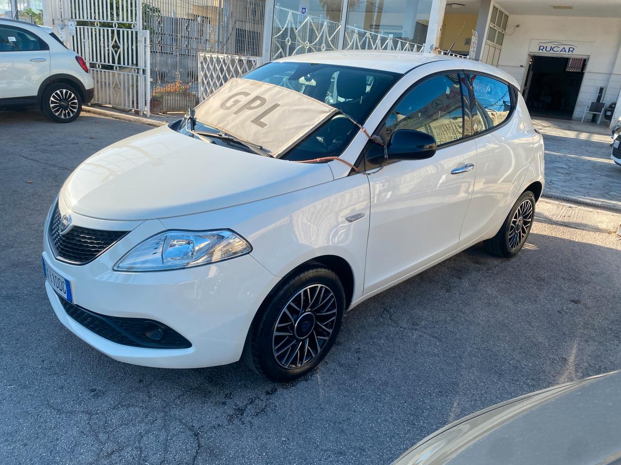 Lancia Ypsilon 1.2 GPL ECOCHIC 2019