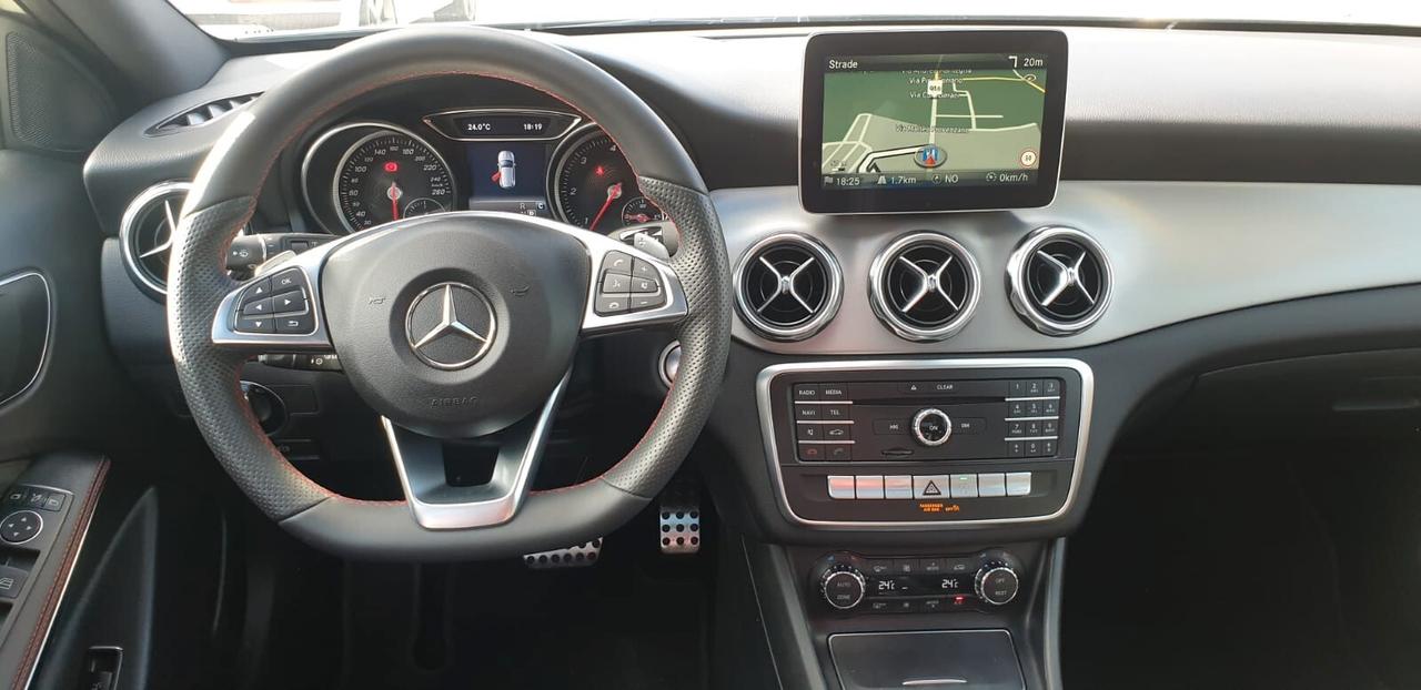 Mercedes-benz GLA 200 d Automatic Premium