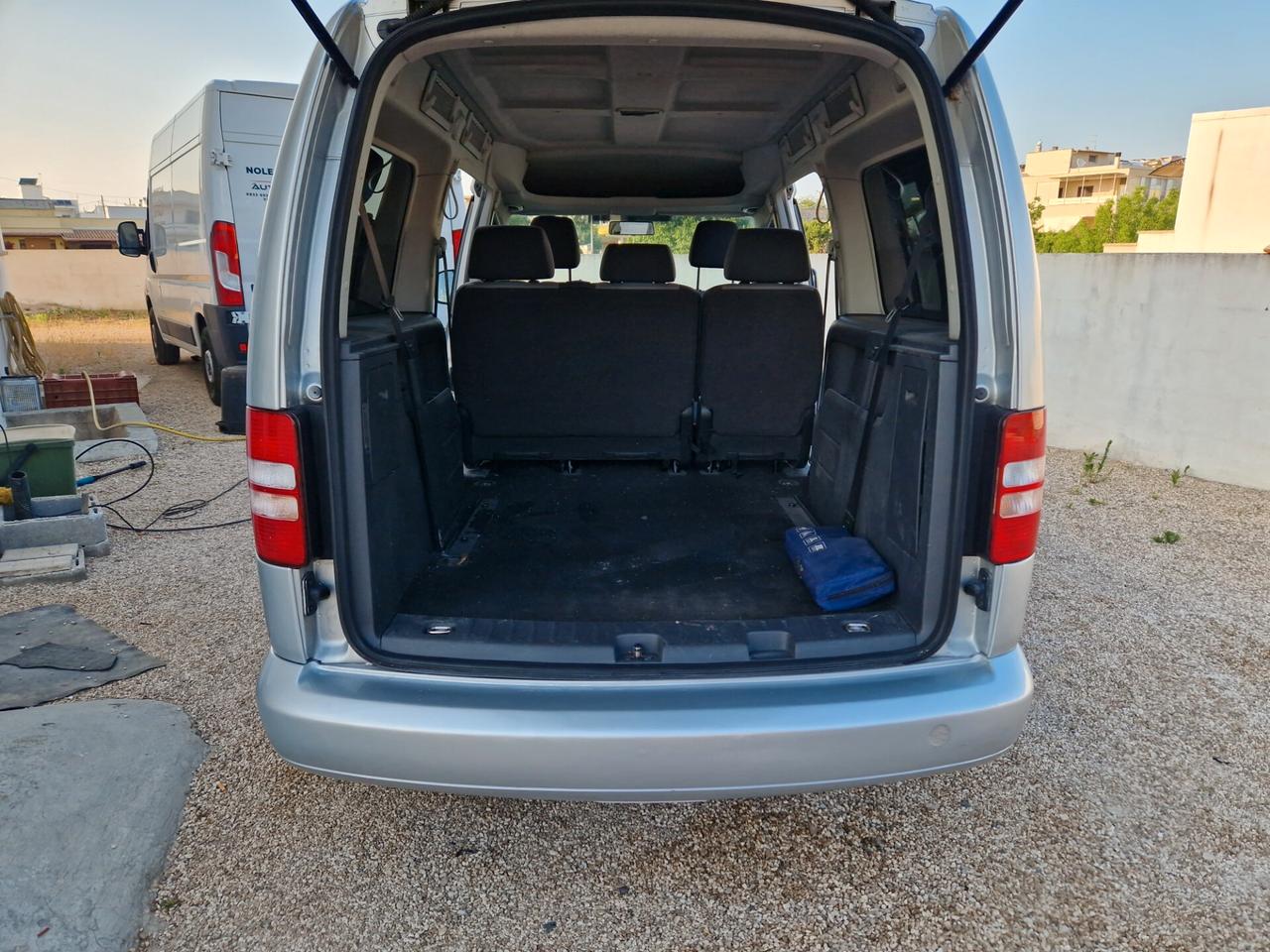 Volkswagen Caddy 1.6 TDI 102 CV 5p. Trendline Maxi