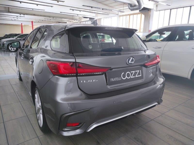 LEXUS CT - CT Hybrid Executive
