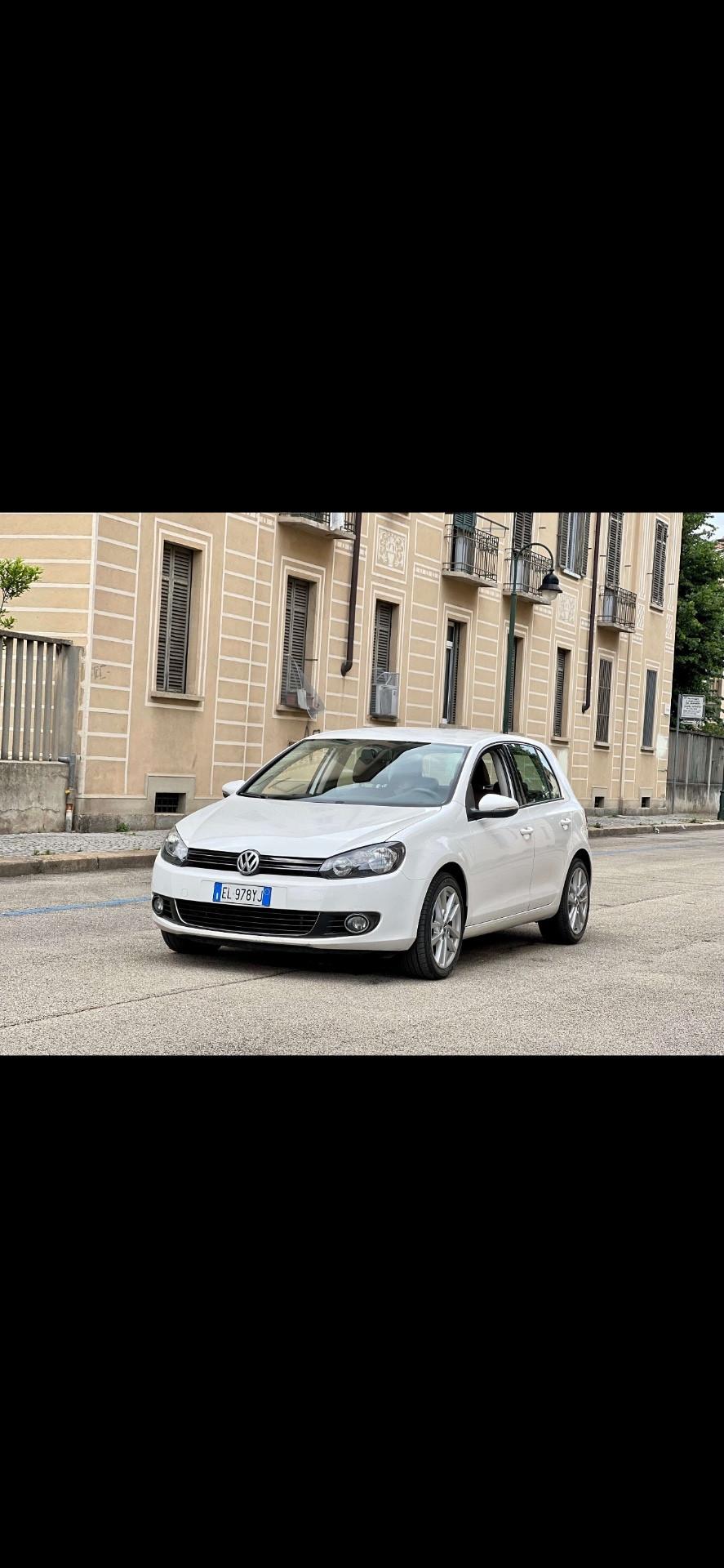 Volkswagen Golf 2.0 TDI 140CV DPF 4MOTION 5P HIGH LINE