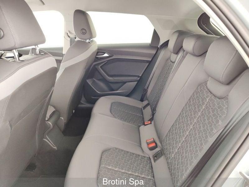 Audi A1 A1 SPB 25 TFSI S-Tronic Advanced