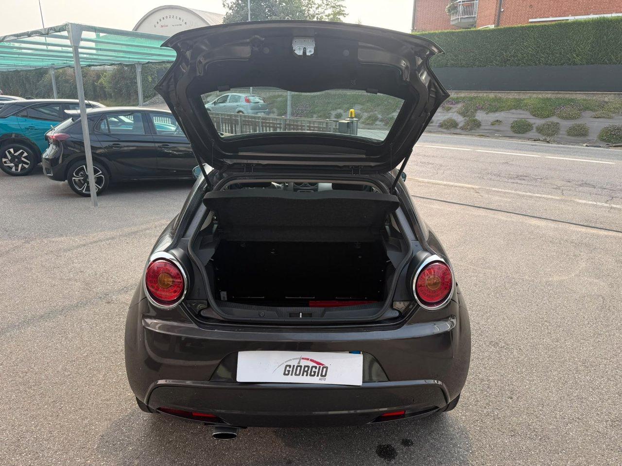 Alfa Romeo MiTo 0.9 t. t.air Distinctive 105cv