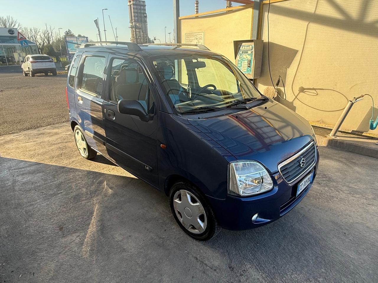 Suzuki Wagon R 1.3i 16V cat GL