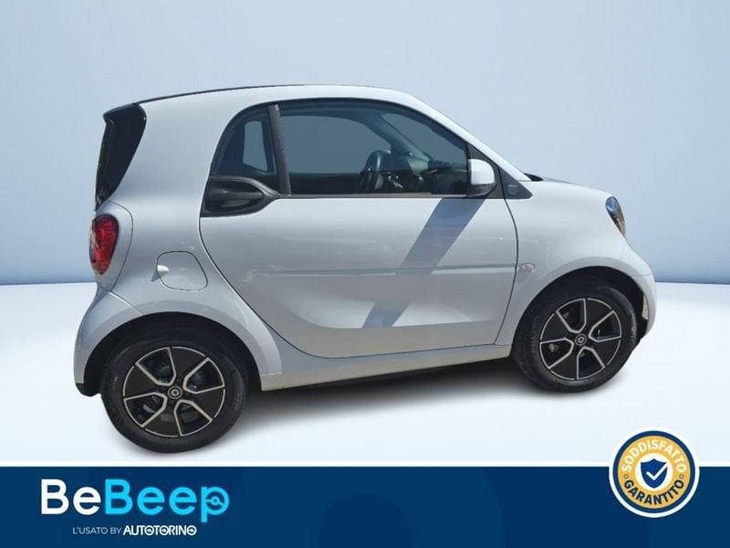 smart fortwo EQ PASSION 4,6KW