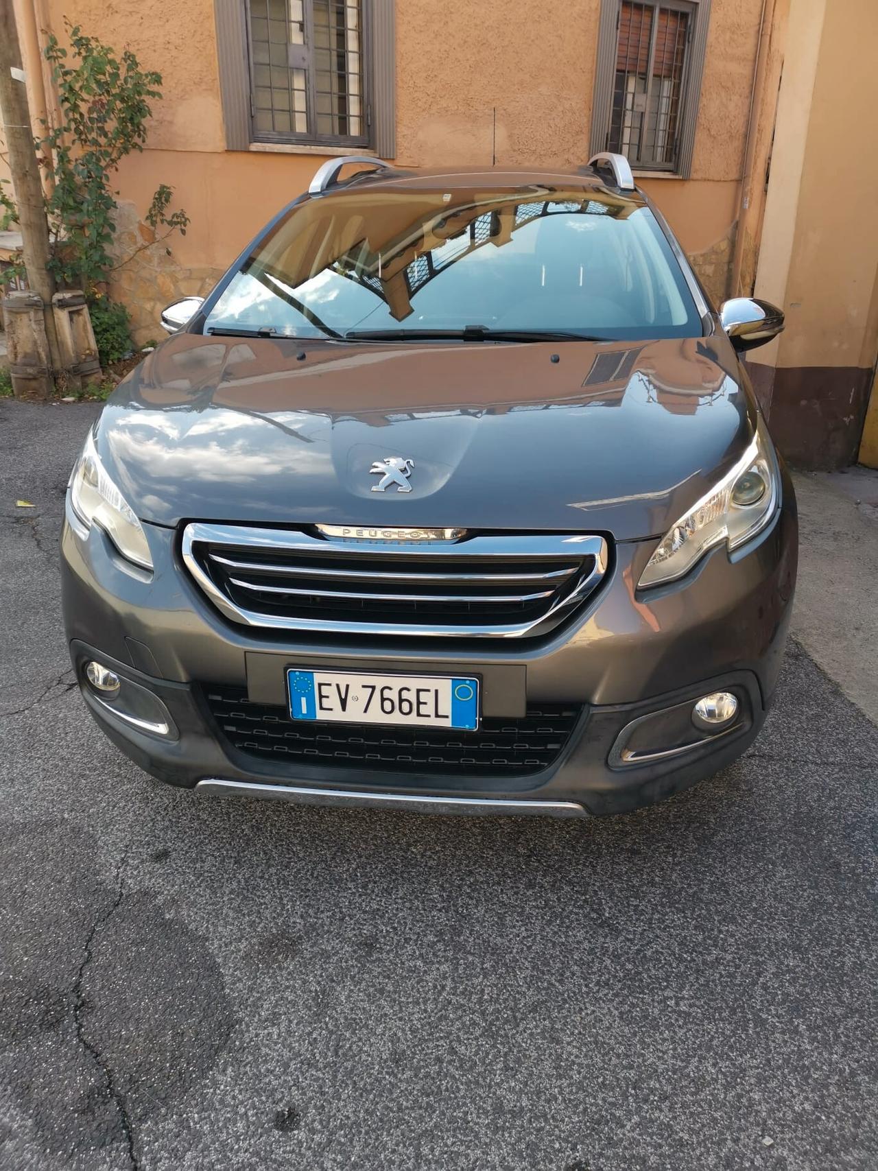 Peugeot 2008 1.6 e-HDi 115 CV Stop&Start Allure