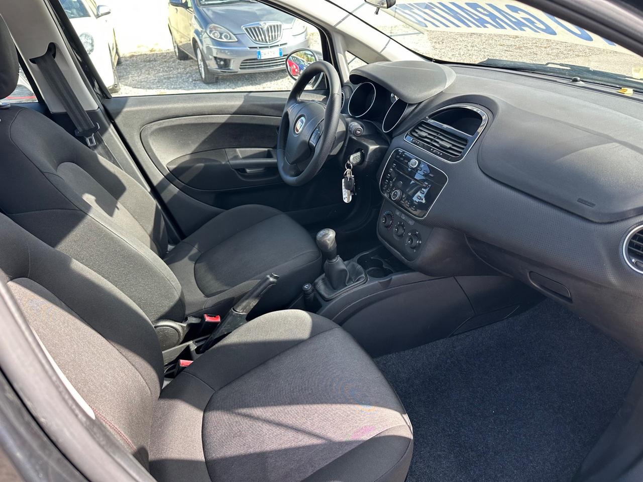 Fiat Punto evo 1.3 Diesel 2014 12 mesi di garanzia