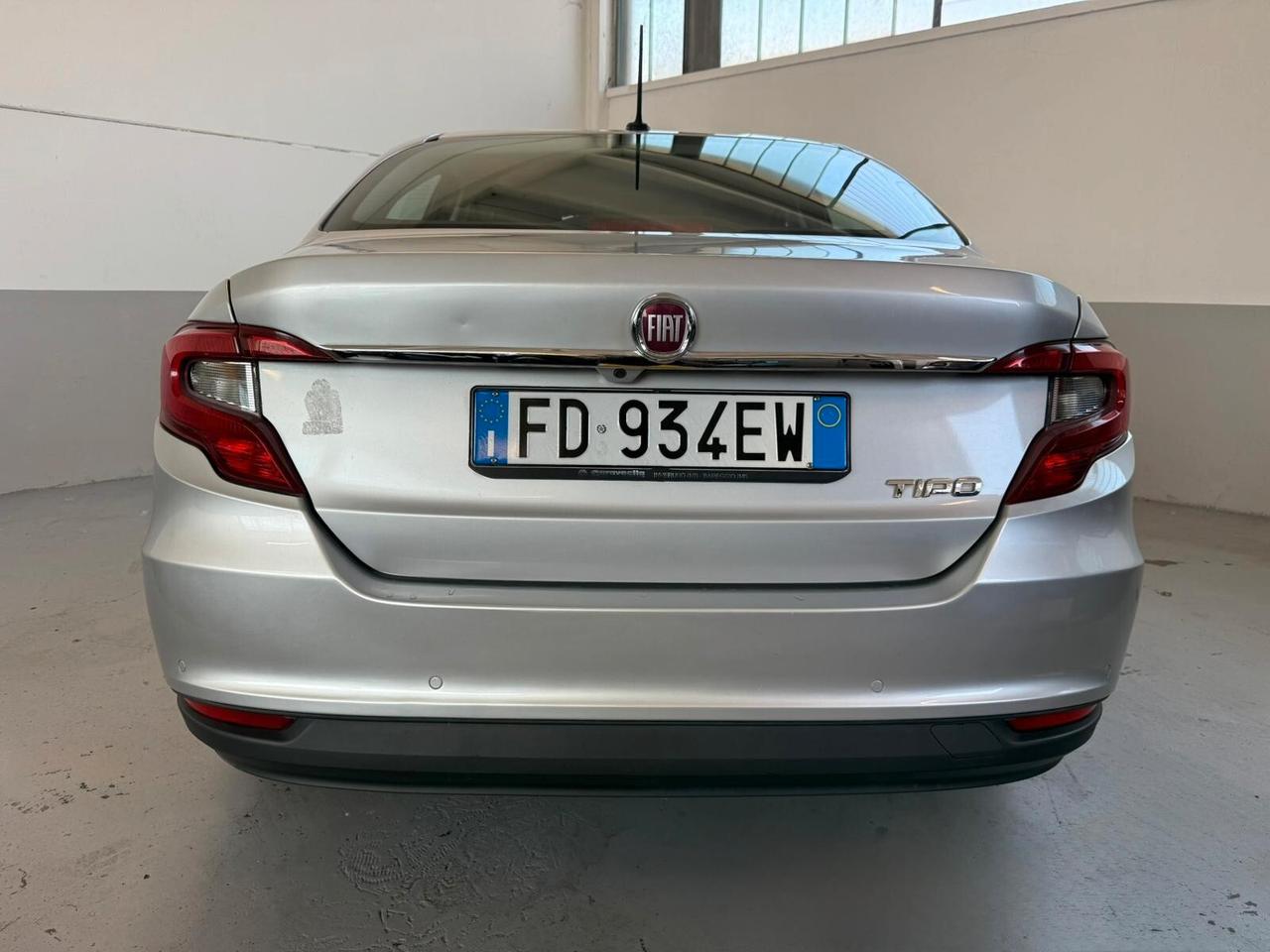Fiat Tipo 1.6 Mjt S&S 5 porte Lounge