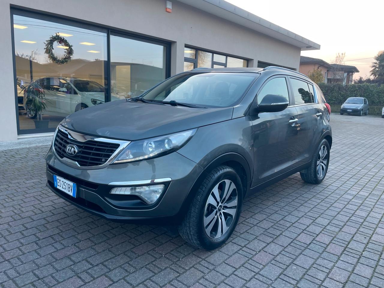 Kia Sportage 1.7 CRDI VGT 2WD Class