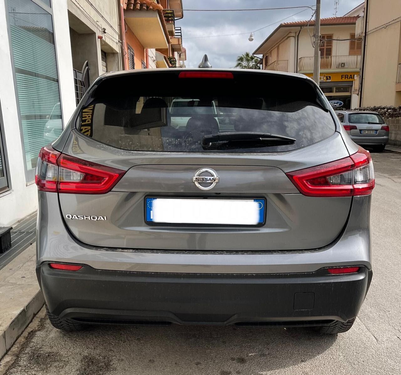 Nissan Qashqai Business 1.5 Diesel 116cv Cambio Automatico