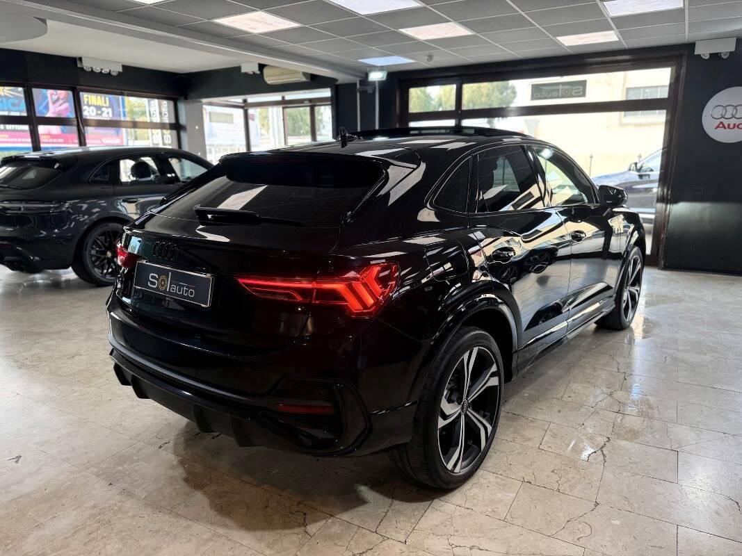 Audi Q3 Sportback 35 2.0 tdi S line edition s-tronic
