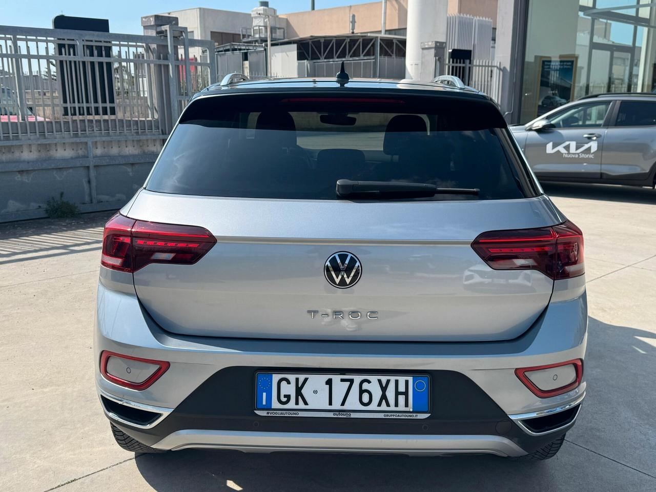 VOLKSWAGEN T ROC 2.0 DIESEL 150CV AUTOMATICA