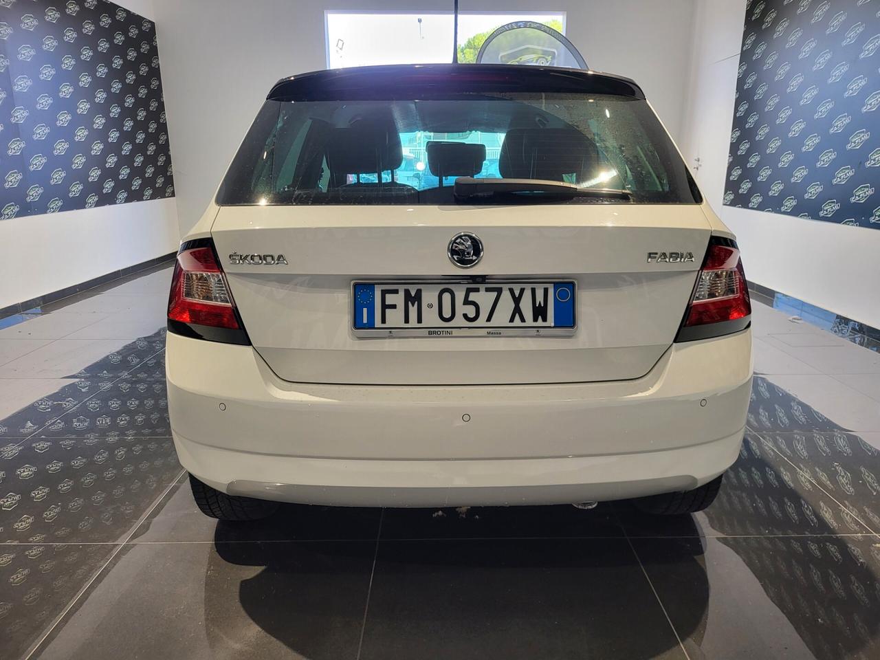 Skoda Fabia - 2018 1.4 TDI 75 CV Ambition