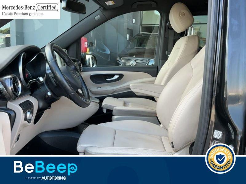Mercedes-Benz Classe V V EXTRALONG 250 D SPORT AUTO