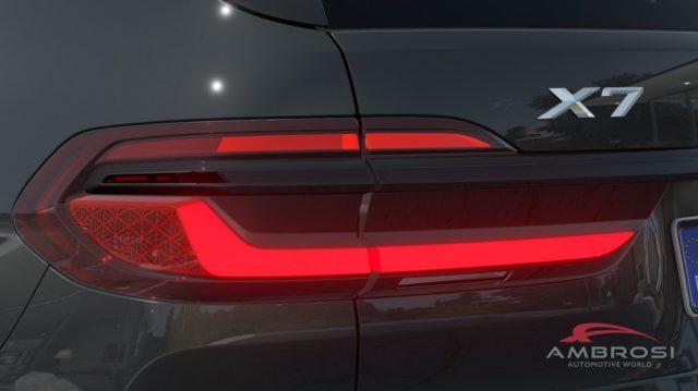 BMW X7 xDrive40d Msport Pro Comfort Package