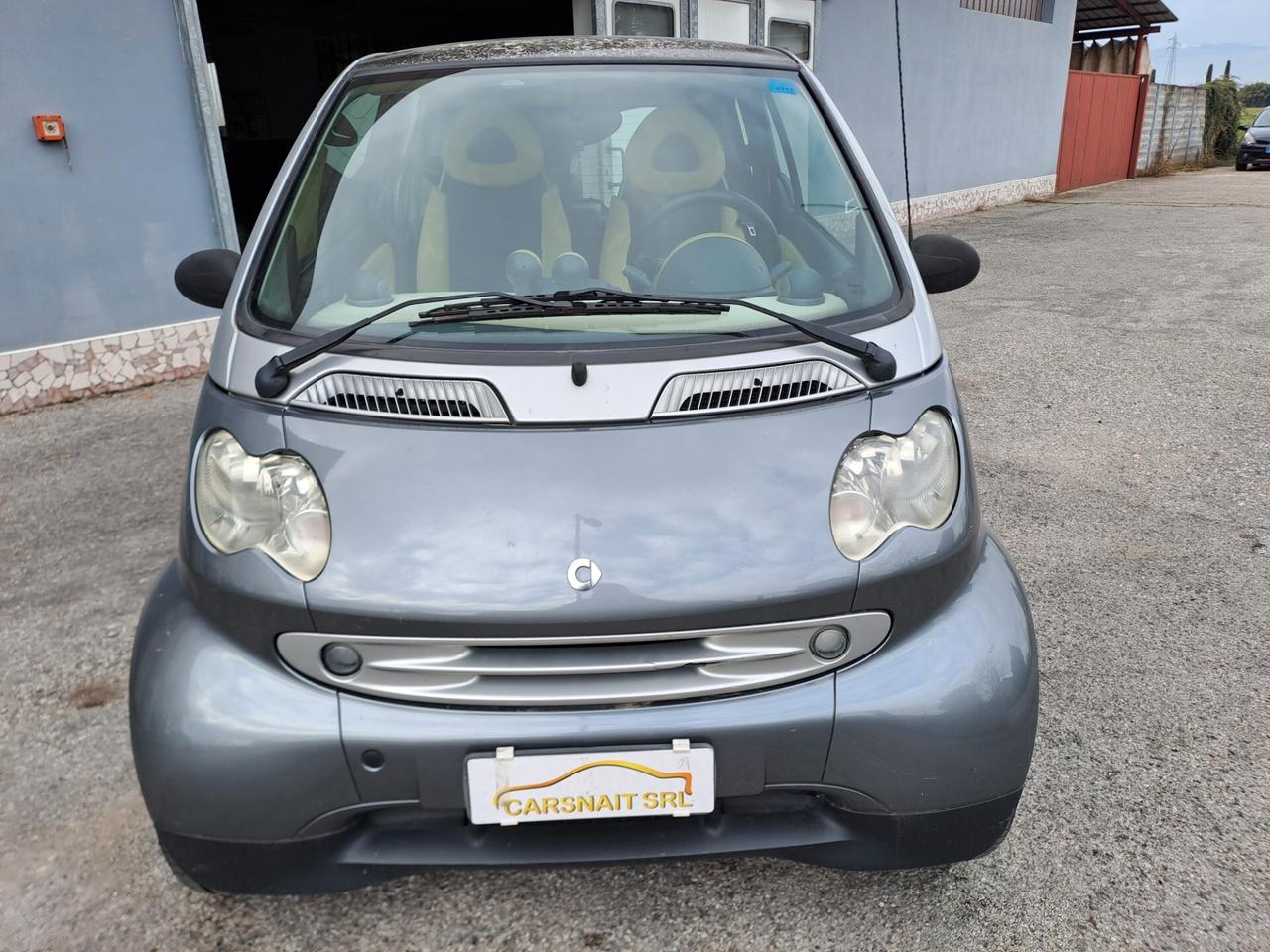 Smart ForTwo 700 coupé pure (37 kW)