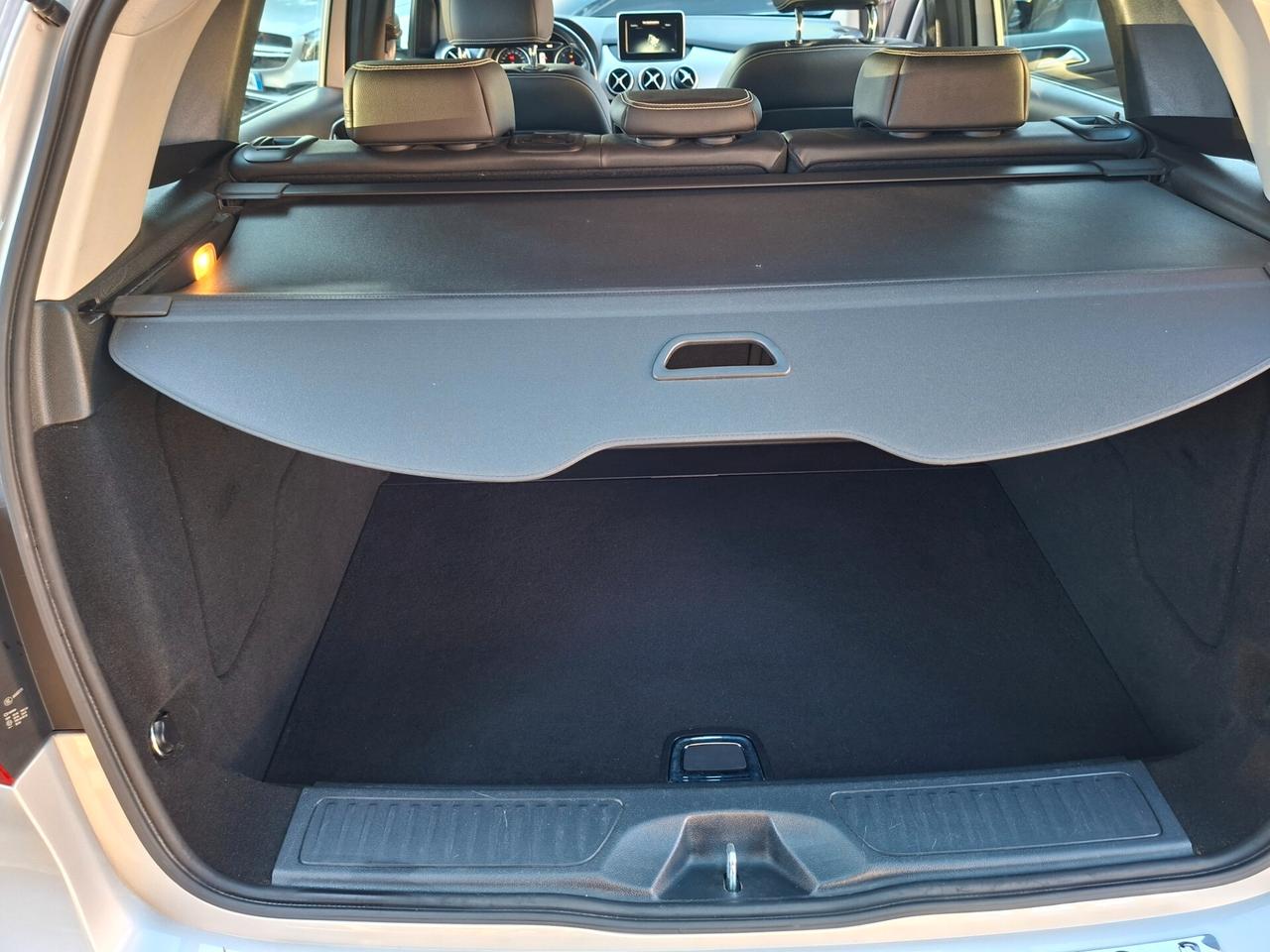 Mercedes-benz B 180 d Sport