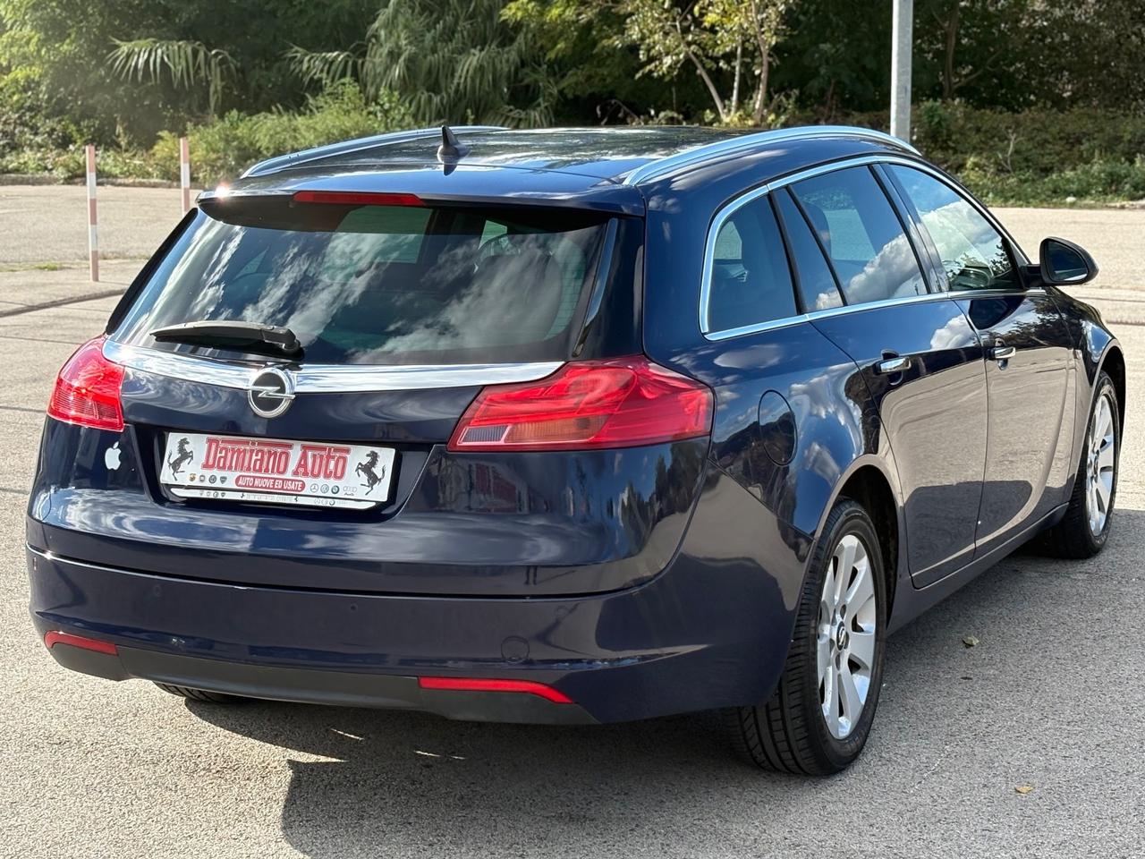 Opel Insignia 2.0 CDTI 160CV Sports Tourer Elective Fleet