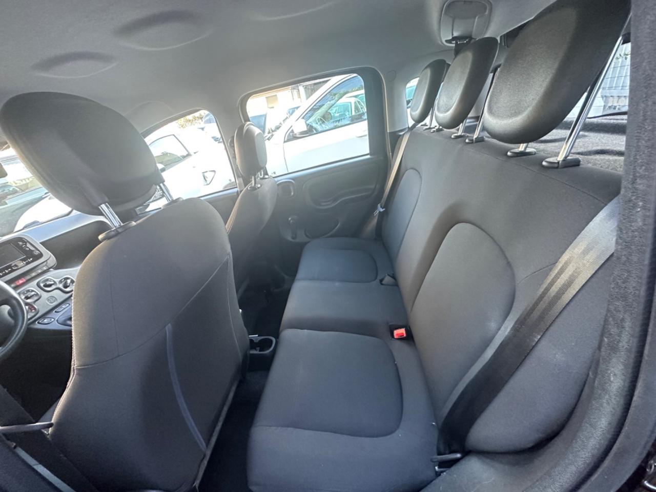 Fiat Panda 1.0 FireFly S&S Hybrid 2023 25.000 km