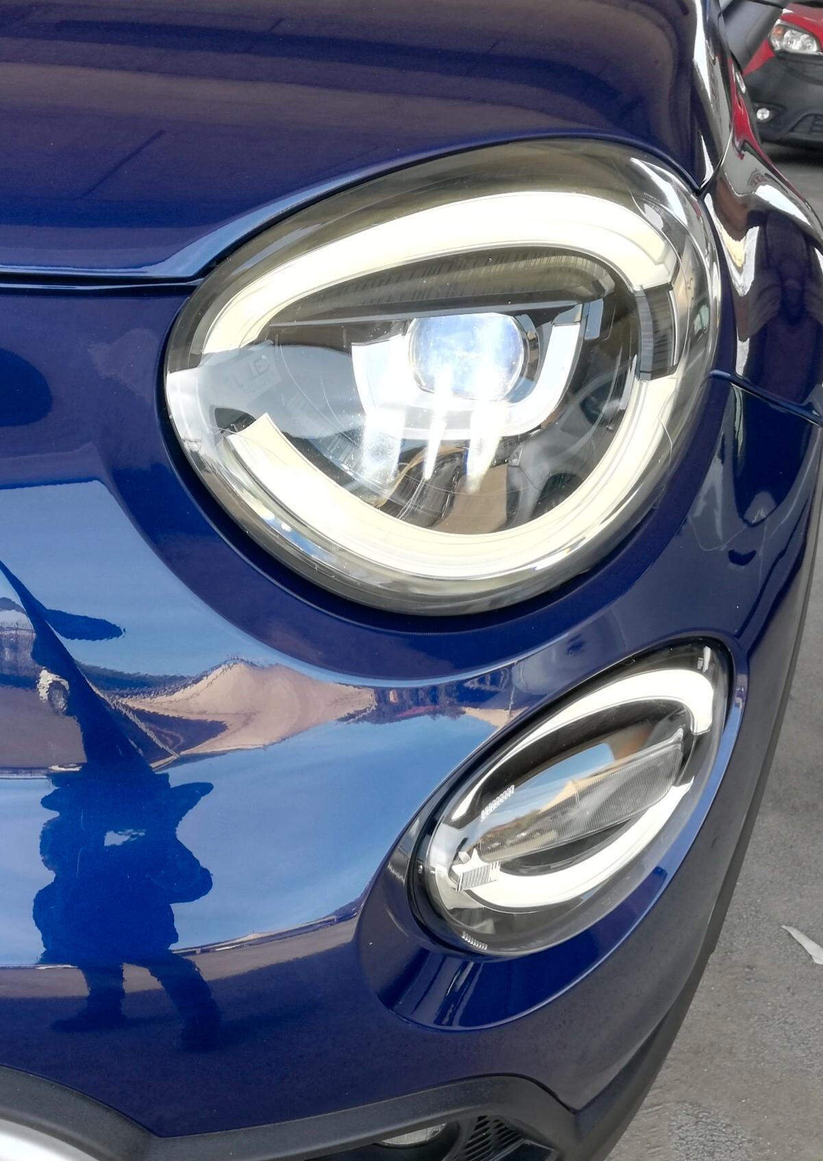 Fiat 500X 1.3 MultiJet 95 CV Mirror Cross