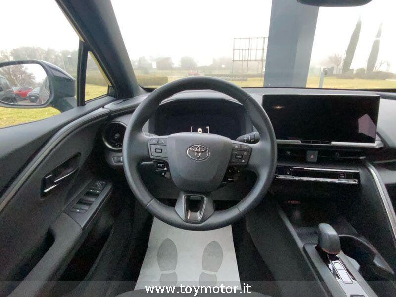 Toyota C-HR (2023-) 1.8 HV Trend