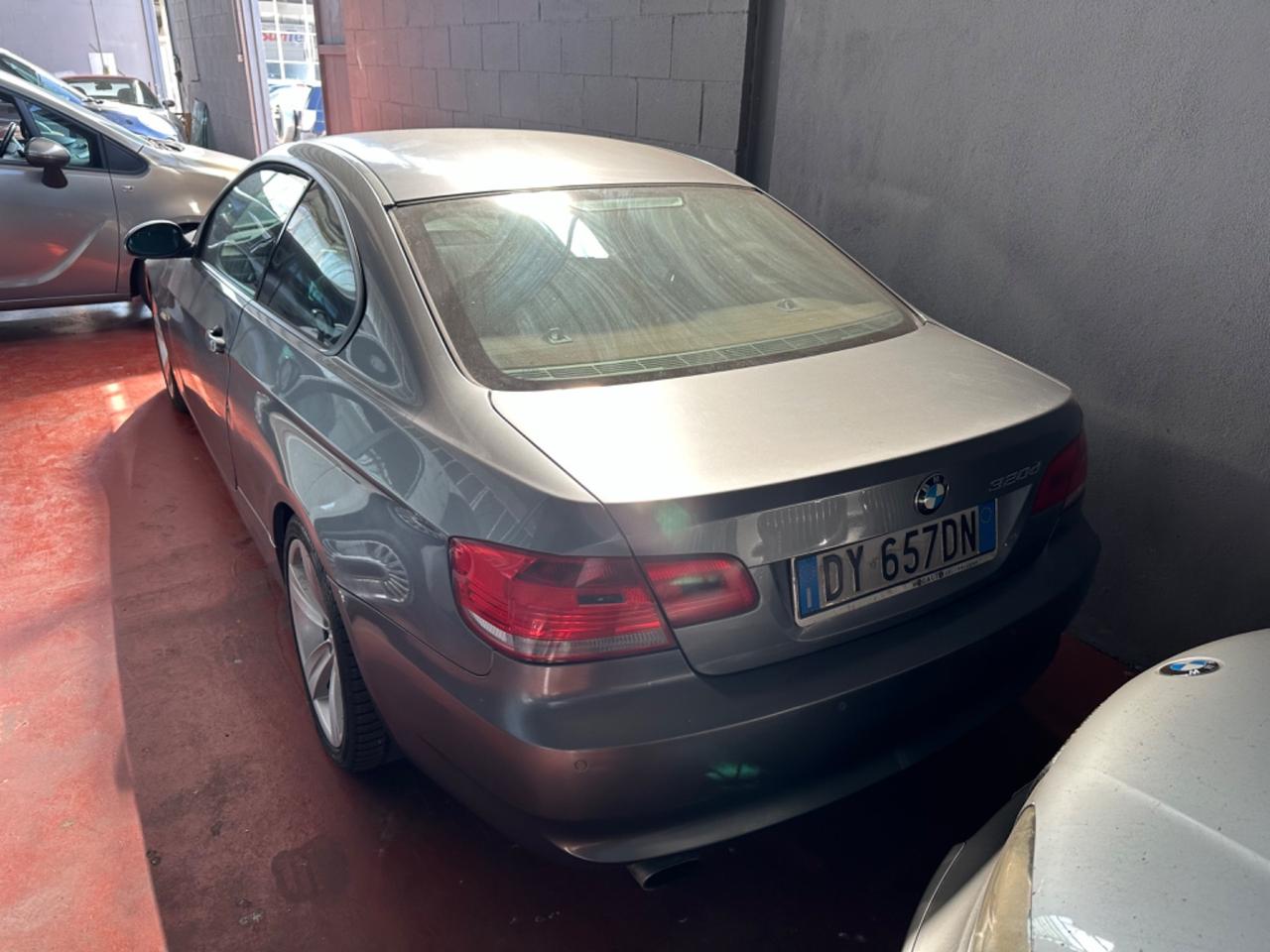 Bmw 320d cat Coupé Futura