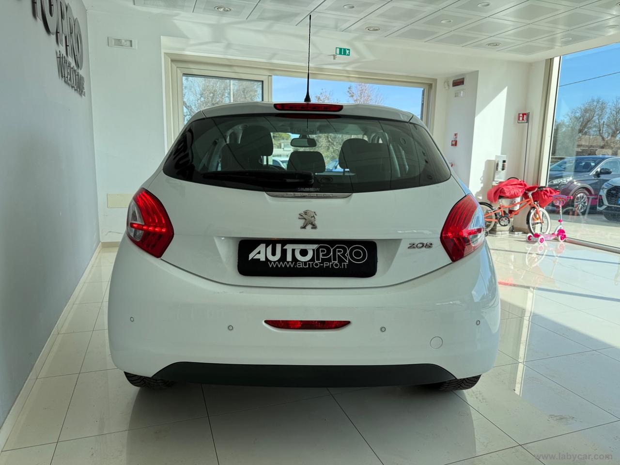 PEUGEOT 208 1.2 VTi 82 CV 5p. Access