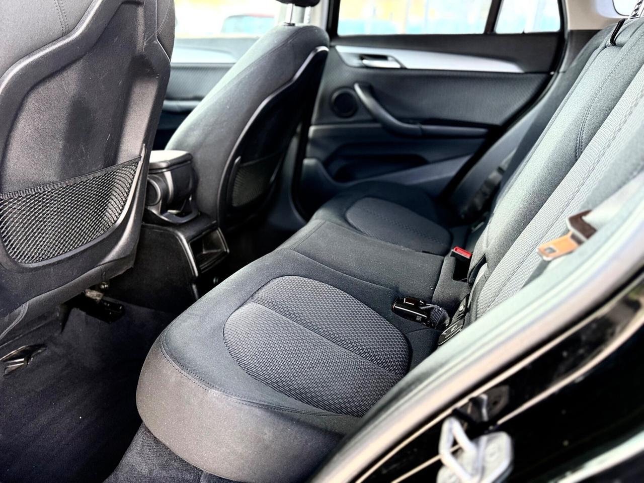 Bmw X1 Sport *FARI LED*TAGLIANDI BMW