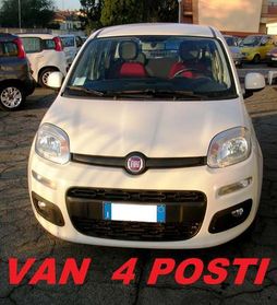 Fiat Panda 1.2 N1 4 posti Van Autocarro BLUETHOOT VIVAVOCE