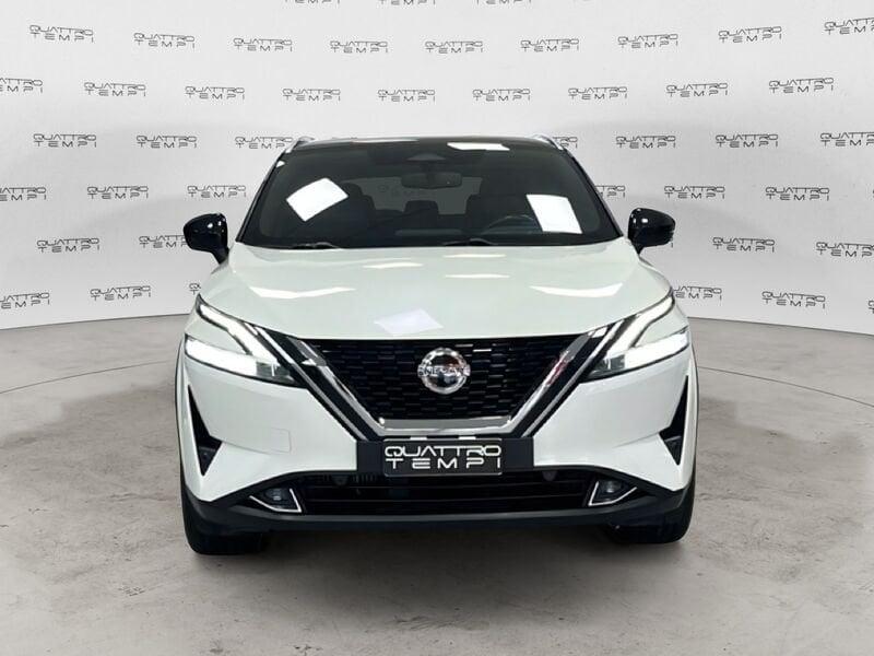 Nissan Qashqai 1.3 MHEV 158 Tekna Xtronic