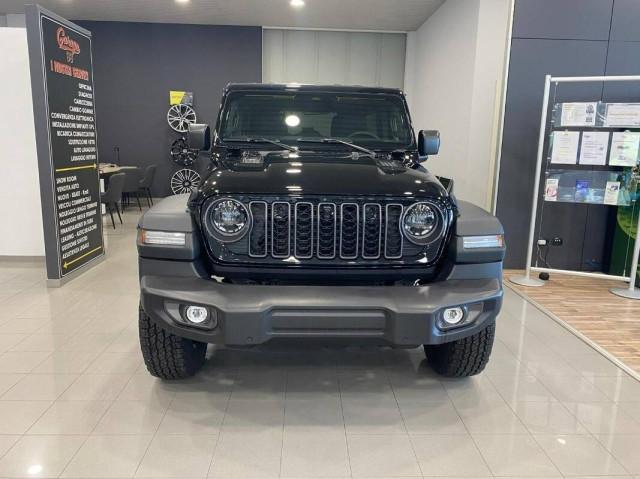 Jeep Wrangler 2.0 turbo Rubicon auto