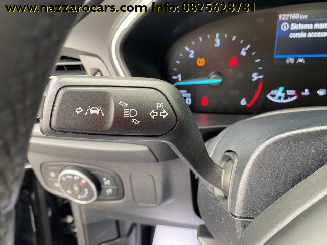 FORD Focus 1.5 EcoBlue 120 CV SW Business NAVIG/FARI LED