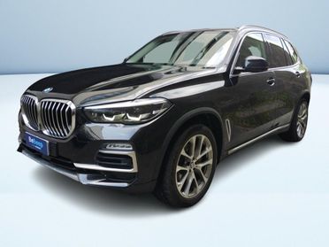 BMW X5 30 d Mild Hybrid 48V xLine xDrive Steptronic