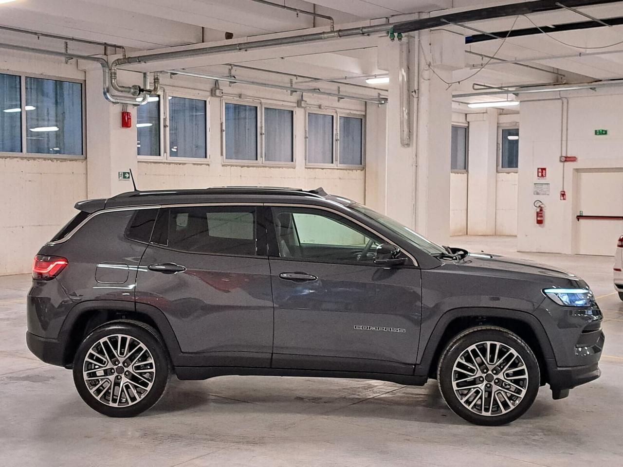 Jeep Compass 1600 16V Multijet II 130CV Limited Km. 0 Tetto Apribile