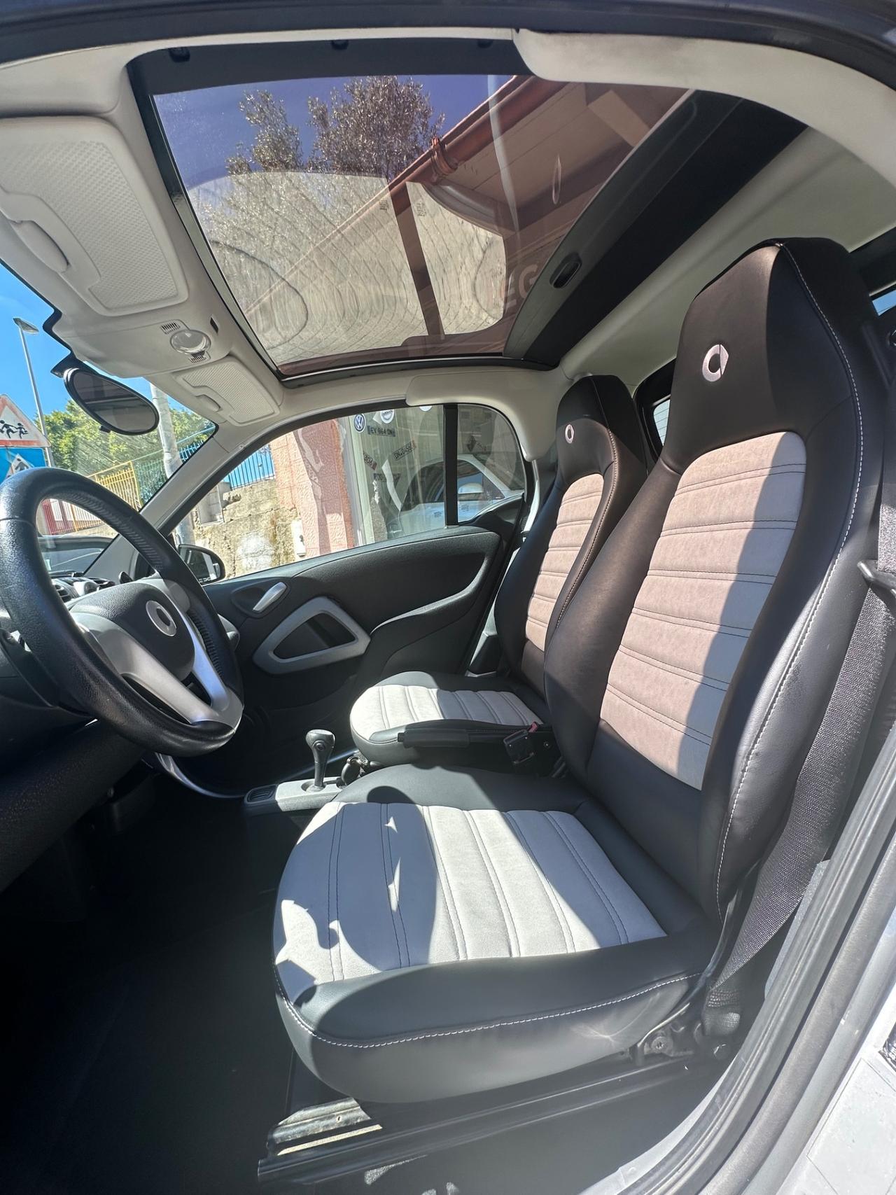 Smart ForTwo 800 33 kW coupé pulse cdi