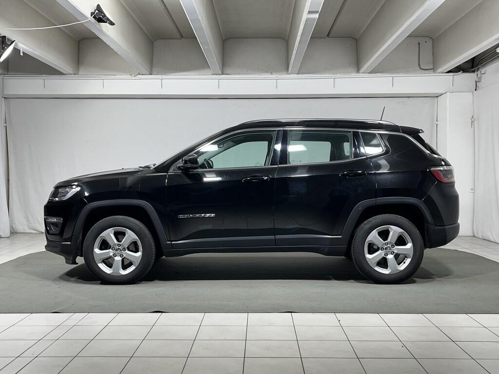 Jeep Compass 2.0 mjt Longitude 4wd 140cv auto my19