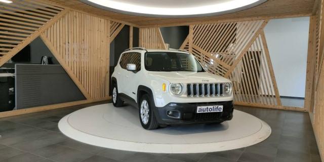 Jeep Renegade 1.6 mjt Limited fwd 120cv E6