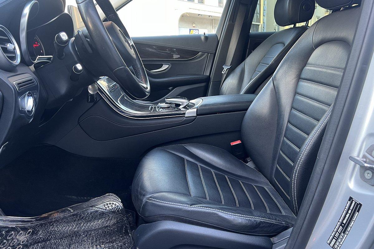 MERCEDES GLC 250 d 4Matic Premium