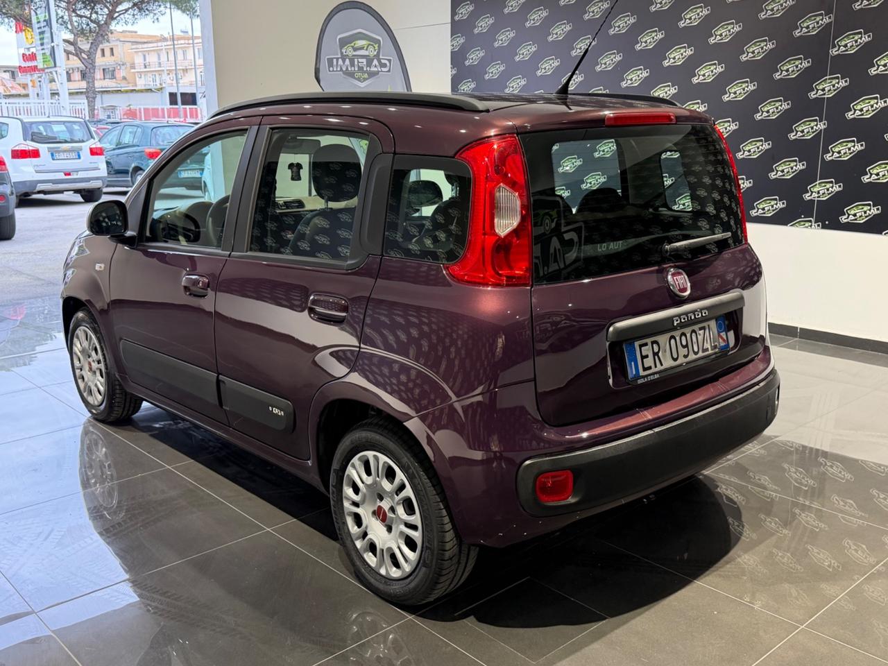 Fiat Panda - 2013 1.2 Lounge NAVIGATORE