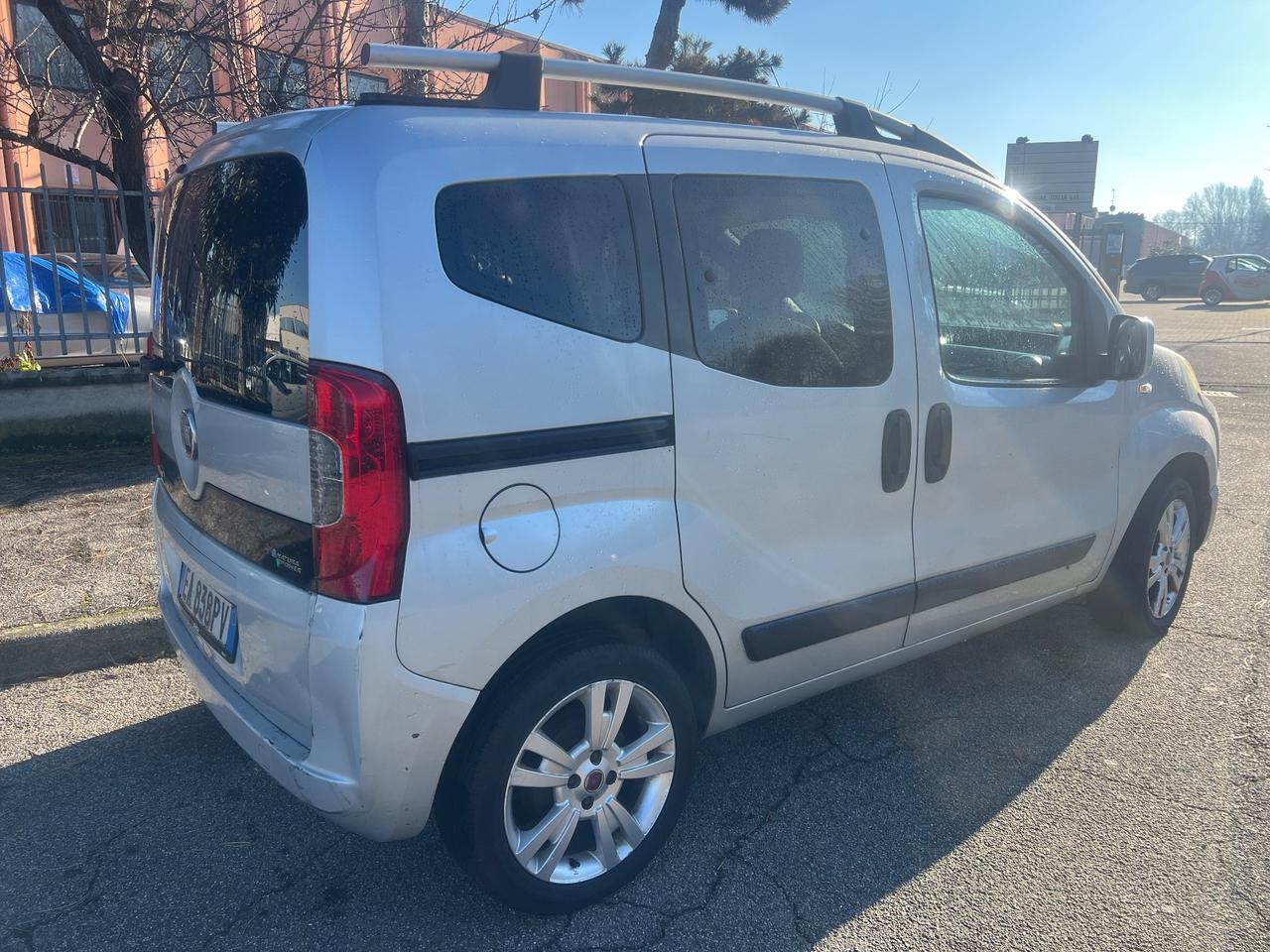 Fiat Qubo 1.4 8V 77 CV Dynamic Natural Power