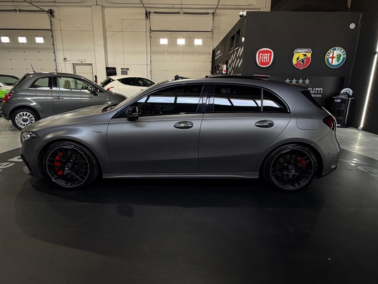 Mercedes-benz A 45 AMG 45S 4Matic+