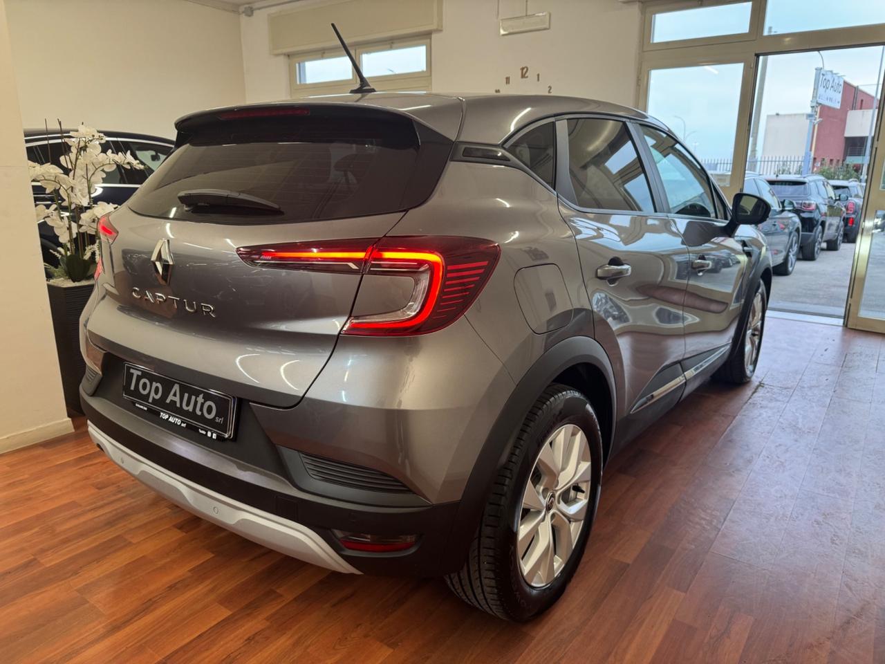 RENAULT CAPTUR dCi 116 CV AUT INTENS - MY21