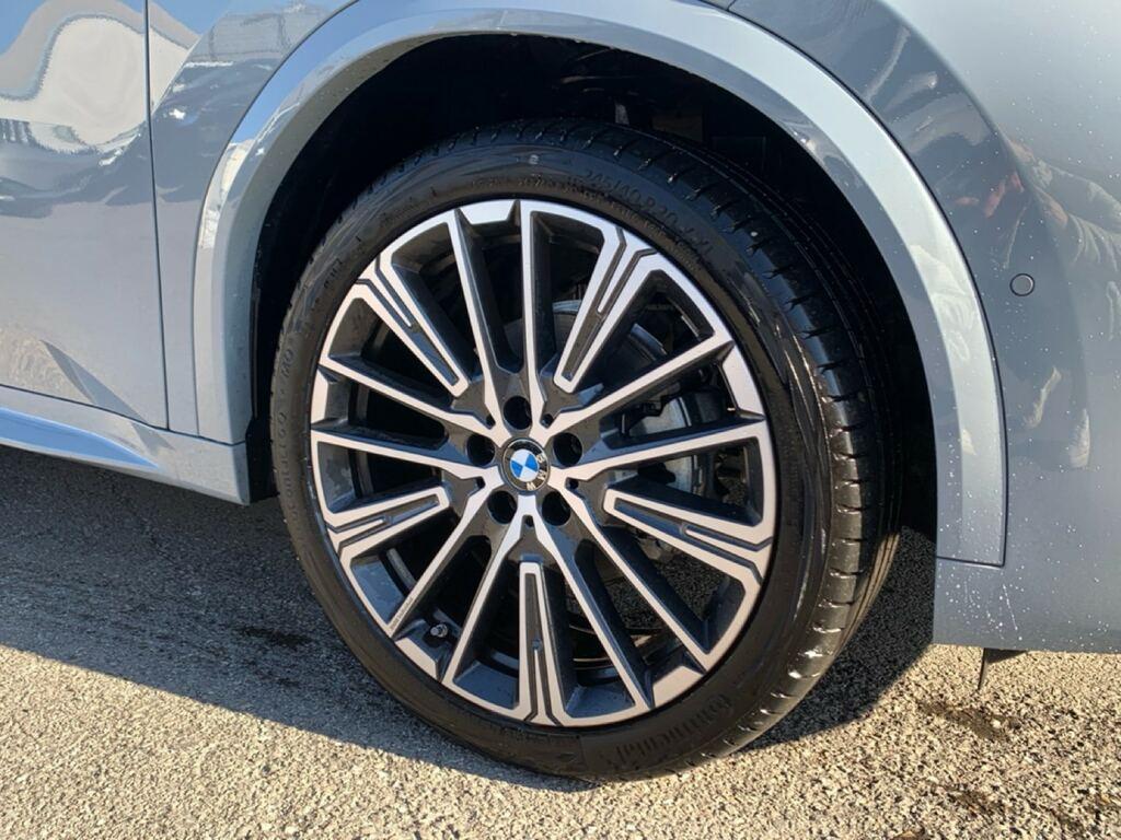 BMW X2 20 d 48V MSport xDrive DCT