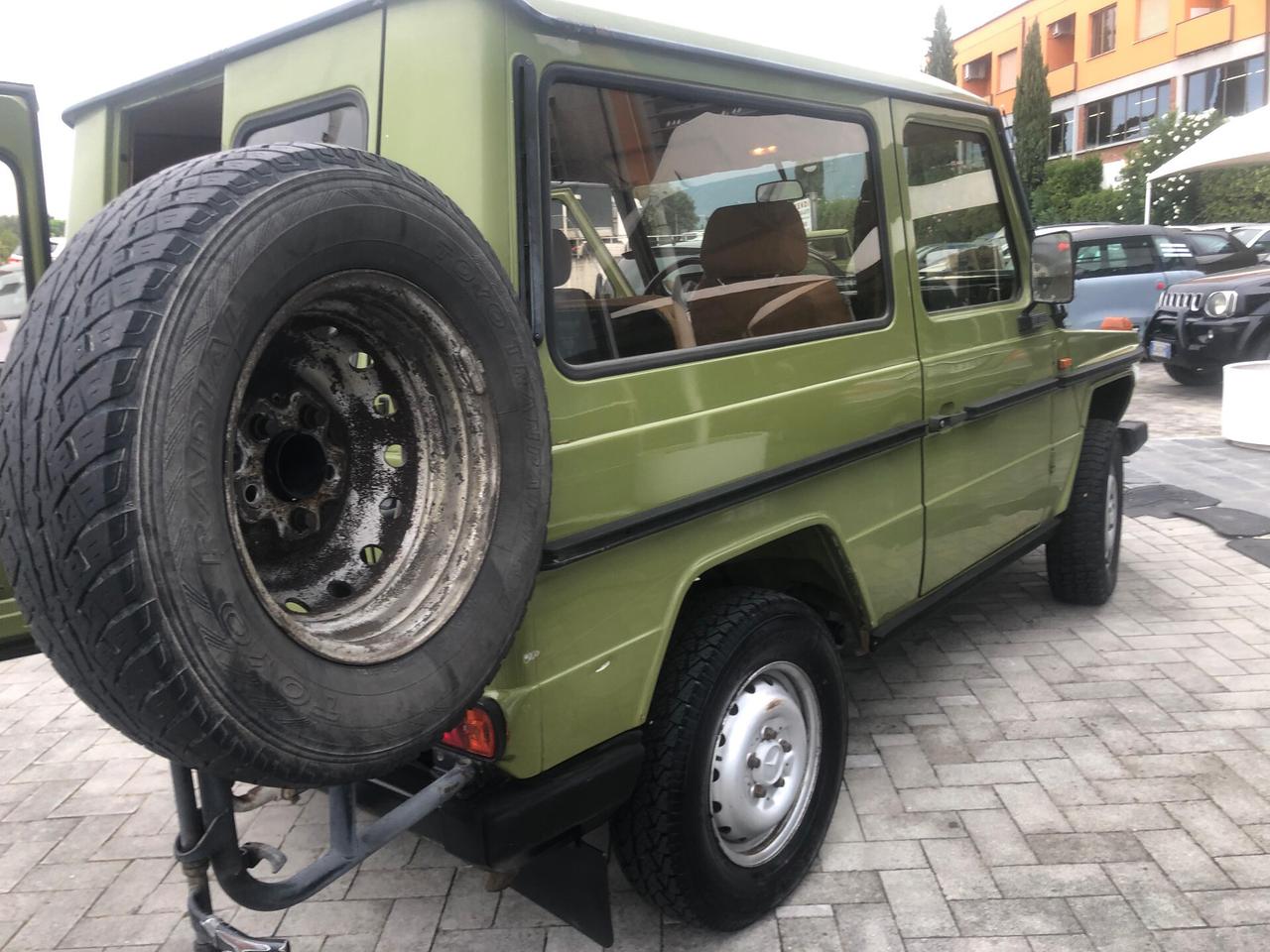 Mercedes-benz G 240 GD corto Station Wagon
