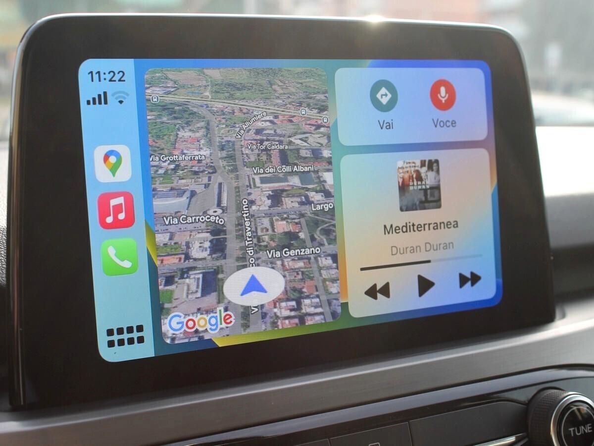 Ford Kuga 2.0 EcoBlue Hybrid 150 CV 2WD Titanium Business Telecamere Led CoPilot IVA DEDUC