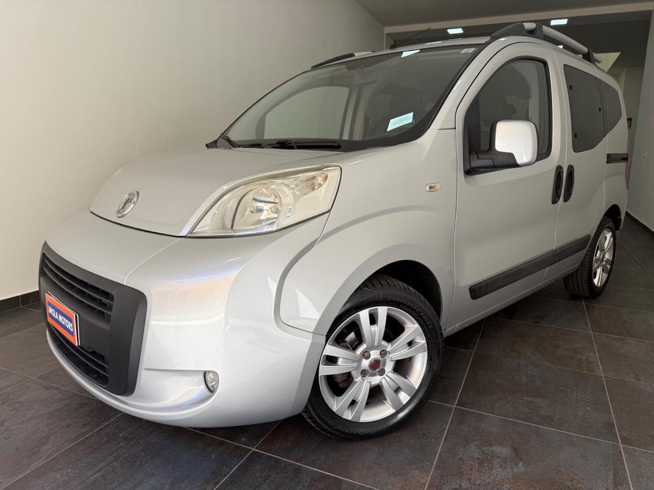 Fiat Qubo 1.3 MJT 75 CV Dynamic - 2010
