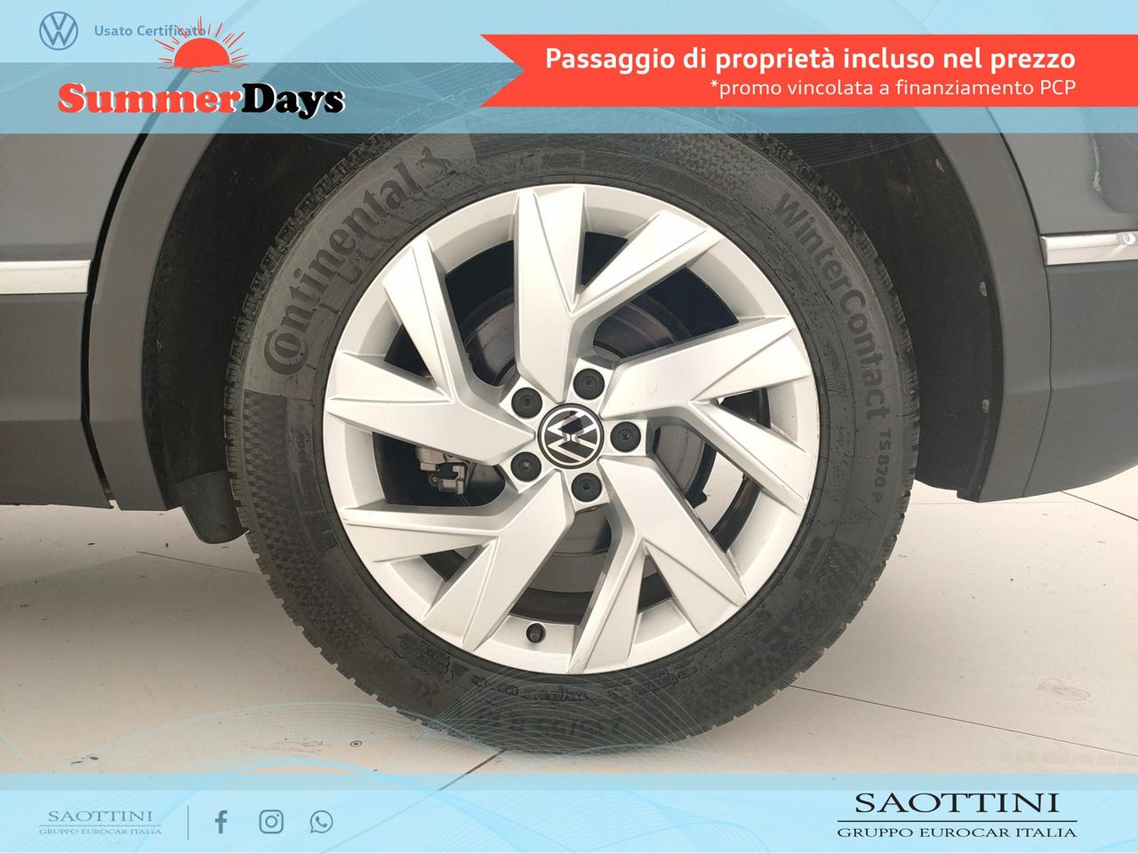 2.0 TDI Life 150 CV DSG